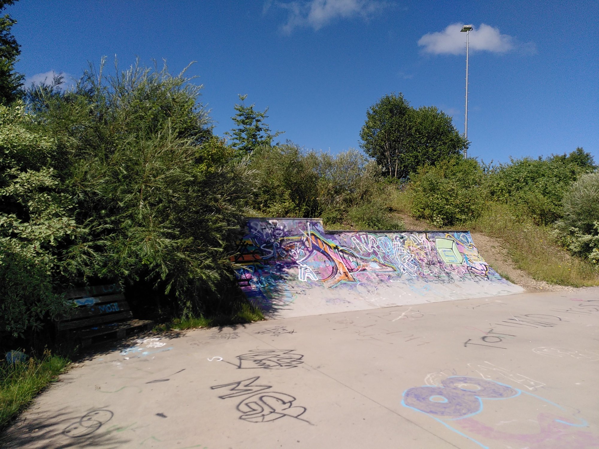 Neuried Skatepark